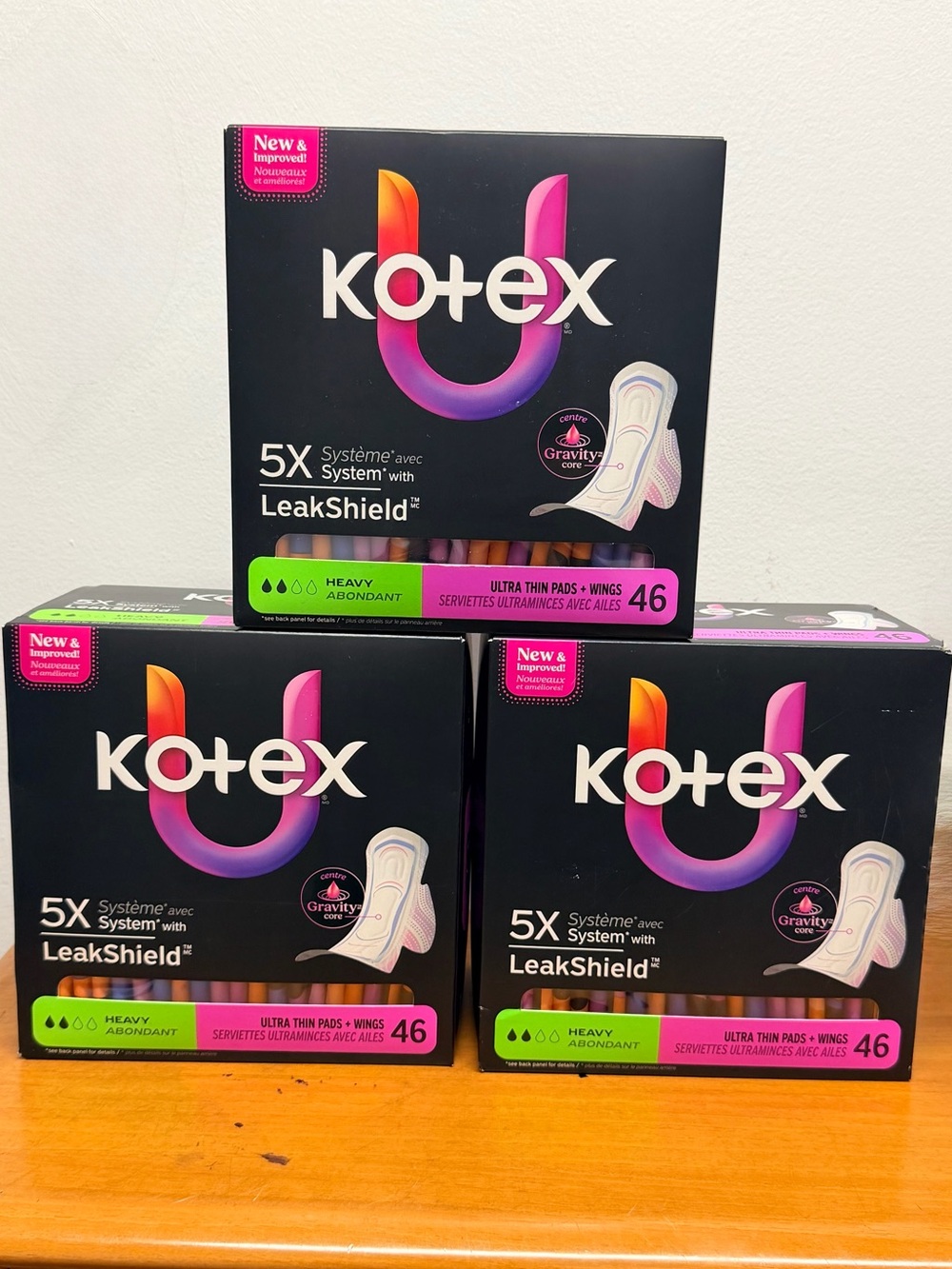 Kotex Bundle #2